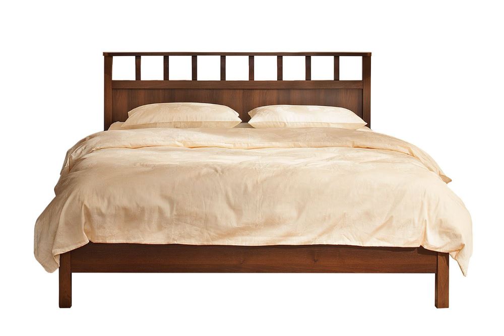 Фото Кровать двуспальная люкс Sherlock-47 (СМ 160x200) без основания от производителя Глазов в Крыму по цене 11 060 ₽