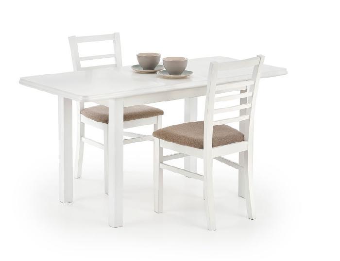 Стол обеденный Halmar Dinner (дерево, мдф-белый,  белый (Halmar ) )