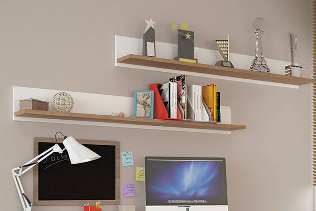 Фото Полка TYP60 Линате (Linate) от производителя Анрэкс в Крыму по цене 7 430 ₽