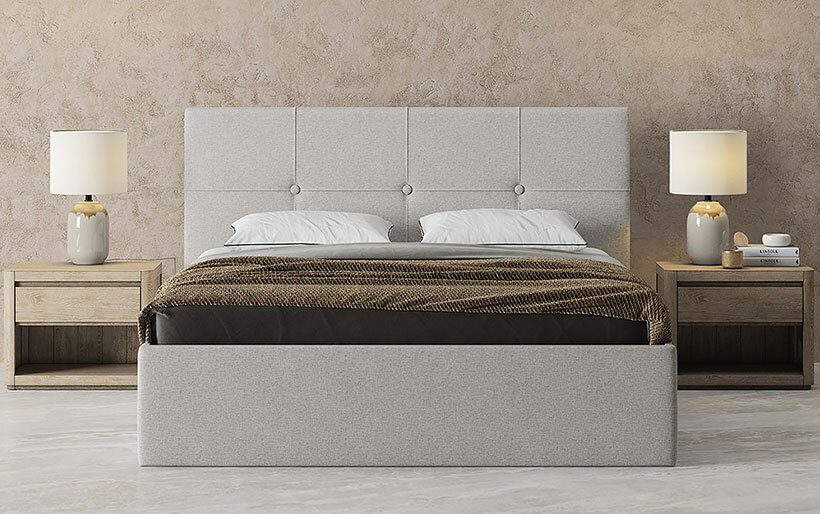 Фото Кровать двуспальная Alice (СМ 180х200) без основания от производителя Корона в Крыму по цене 29 020 ₽