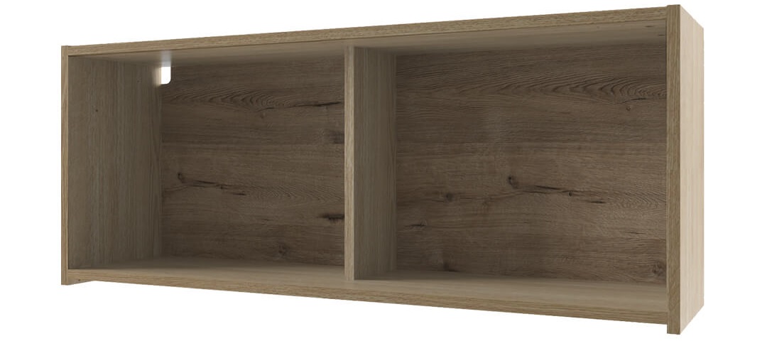 Фото Полка навесная 1N Дизель (Diesel) от производителя Анрэкс в Крыму по цене 3 120 ₽