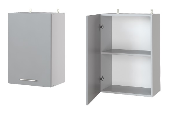 Фото Кухня Фиджи шкаф навесной А-61 от производителя Леко в Крыму по цене 4 610 ₽