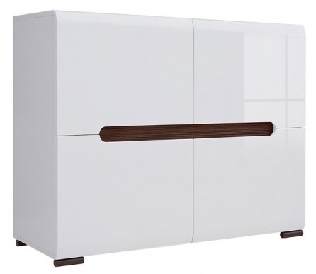 Фото Тумба Azteca S205-REG4D/8/11 от производителя Black Red White (БРВ) в Крыму по цене 21 560 ₽