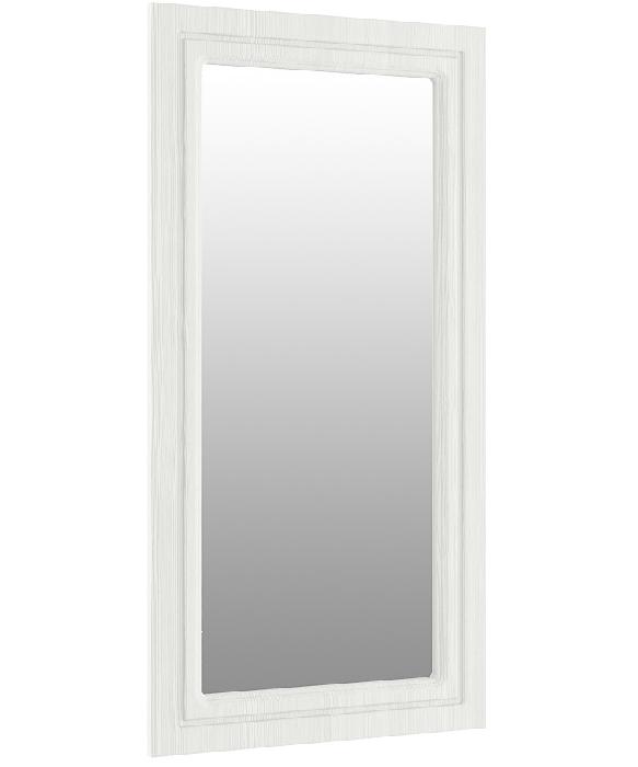 Зеркало Монблан МБ-40 (белое дерево (Компасс) )