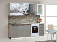 Кухня Диана 8 (2,1) в интернет магазине Планета Комфорта Фото nedorogie-kukhni кухня диана 8 (2,1) производитель Фант-мебель