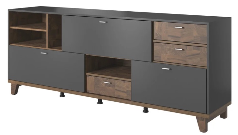 Фото Комод-3K3S typ 47 Move от производителя Helvetia в Крыму по цене 42 140 ₽