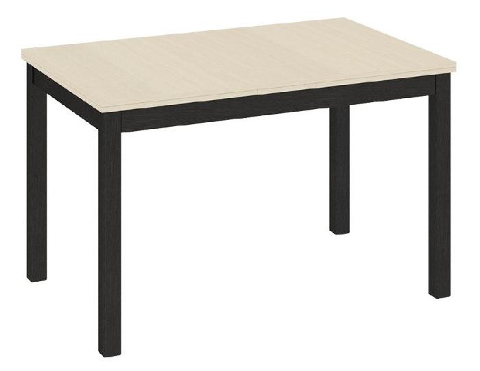 Стол обеденный Диез Т11 С-347 (№4 массив дерева, лдсп-дуб миланский,  венге, венге-дуб миланский (ТриЯ) ) Стол обеденный Диез Т11 С-347 (№4 массив дерева, лдсп-дуб миланский,  венге, венге-дуб миланский (ТриЯ) )