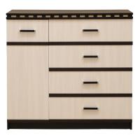 Комод-2 комбинированный Ольга-13  в интернет магазине Планета Комфорта Фото komod-dlya-gostinoy комод-2 комбинированный ольга-13  производитель Фант-мебель