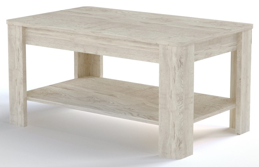 Фото Стол журнальный Кёльн-2 в Крыму по цене 5 360 ₽ от производителя СБК, код товара 2000001713587, 2000001713594, 2000001713600, 2000001713617, 2000001713624 шт Фото Стол журнальный Кёльн-2 от производителя СБК в Крыму по цене 5 360 ₽