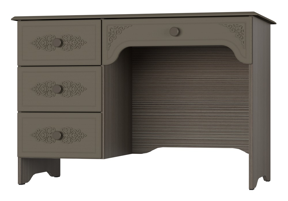 Фото Стол письменный Ассоль плюс АС-6 (левый) от производителя Компасс в Крыму по цене 20 970 ₽