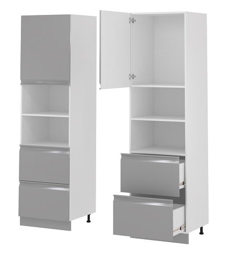 Фото Кухня Аляска пенал П-62 от производителя Леко в Крыму по цене 16 130 ₽