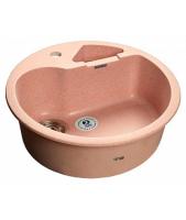 Мойка GRANFEST GF-R510K (ГР 500х500хh180) (шир.ящ.min 500) (Цвет зеленый) в Крыму от производителя 