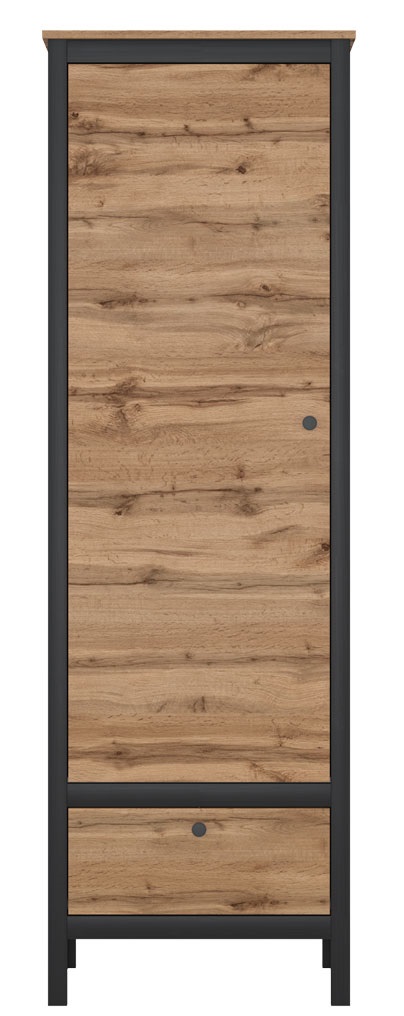 Фото Шкаф Loft REG1D1S от производителя Black Red White (БРВ) в Крыму по цене 18 450 ₽