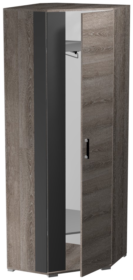 Фото Шкаф Ханна ПХ-2 (76) угловой от производителя СБК в Крыму по цене 13 970 ₽