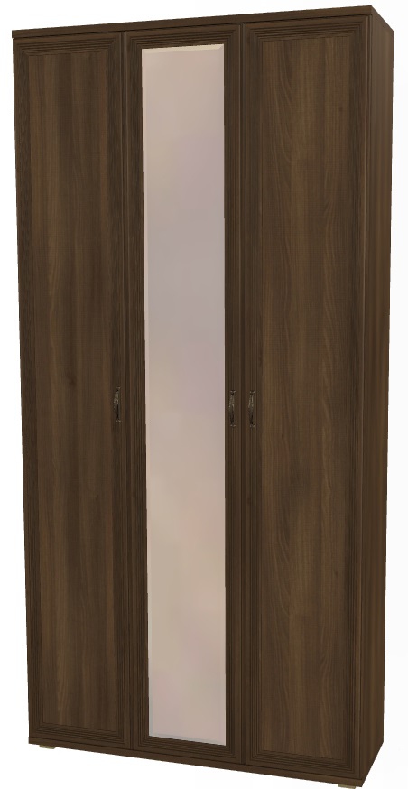 Фото Шкаф Карина ШК-1031 (108) трехдверный от производителя Лером в Крыму по цене 31 050 ₽