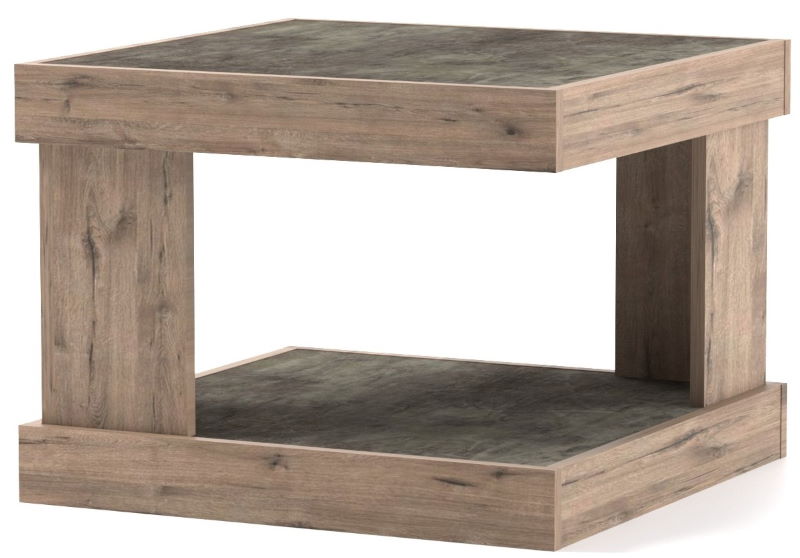 Фото Стол журнальный Лайт от производителя СБК в Крыму по цене 3 150 ₽