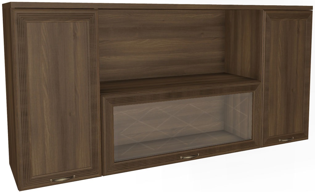 Фото Антресоль Карина АН-1016 от производителя Лером в Крыму по цене 18 660 ₽