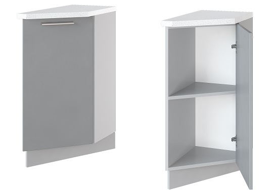 Фото Кухня Бронкс стол-рабочий НТС-30 от производителя Леко в Крыму по цене 3 180 ₽