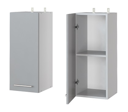 Фото Кухня Фиджи шкаф навесной А-30 от производителя Леко в Крыму по цене 2 860 ₽