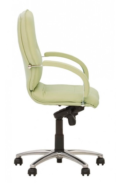 Фото Кресло для руководителя Стар (Star) steel LB (алюминий) от производителя Новый стиль в Крыму по цене 19 960 ₽