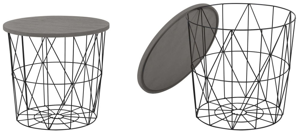 Фото Стол журнальный Halmar Mariffa от производителя Halmar  в Крыму по цене 3 520 ₽