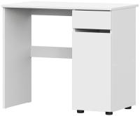 Стол письменный Токио (лдсп, лдсп-белый текстурный,  белый текстурный (No name) ) в Крыму от производителя в интернет магазине Планета Комфорта Стол письменный Токио (лдсп, лдсп-белый текстурный,  белый текстурный (No name) ) в Крыму от производителя