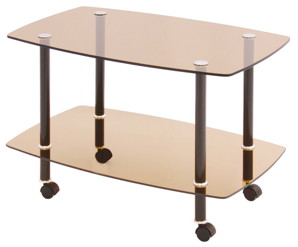 Фото Стол сервировочный  от производителя Мебель из стекла в Крыму по цене 4&nbsp;430 ₽