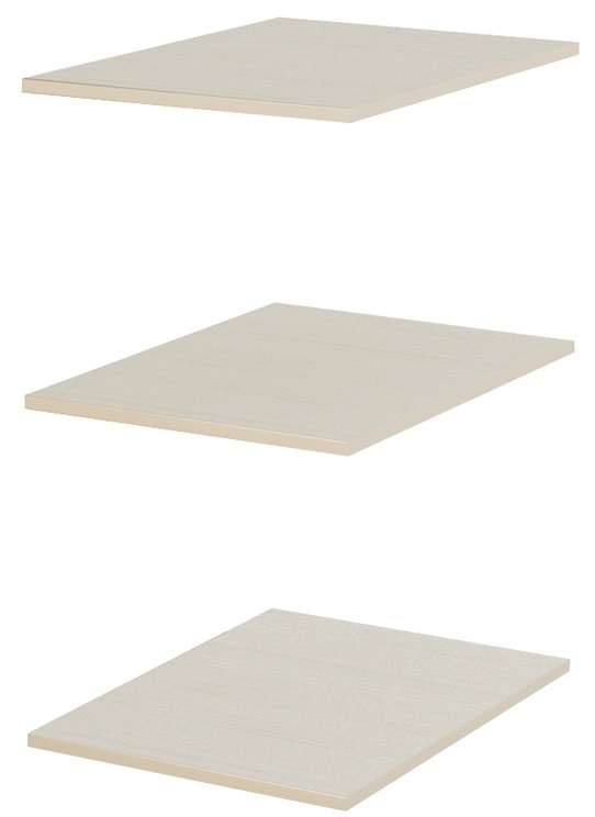 Фото Полки к модулю Инна 614 от производителя Яна в Крыму по цене 1 590 ₽