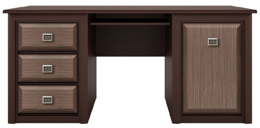 Фото Стол письменный Коен BIU/170 от производителя Black Red White (БРВ) в Крыму по цене 34 050 ₽