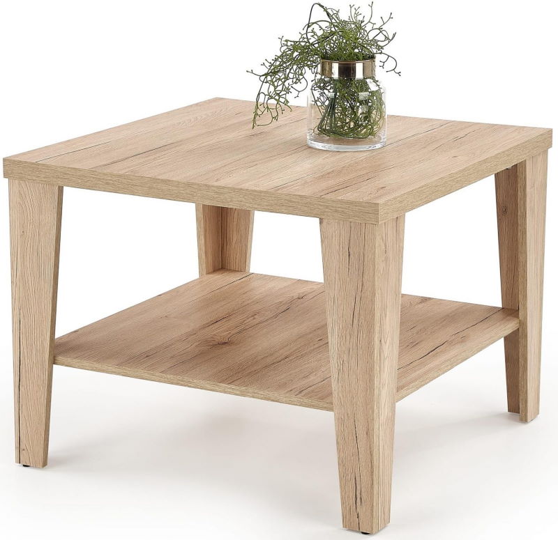 Фото Стол журнальный Halmar Manta kwadrat от производителя Halmar  в Крыму по цене 10&nbsp;070 ₽