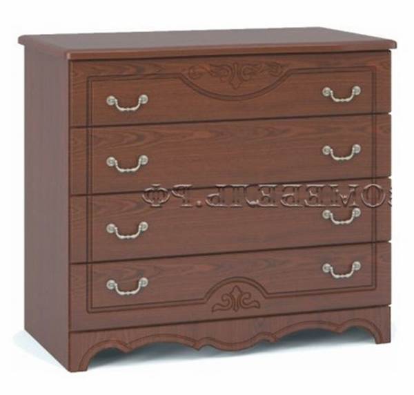 Фото Комод Лотос  от производителя Браво-мебель в Крыму по цене 14 080 ₽