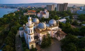 Феодосия - Пункт самовывоза заказов, Симферопольское шоссе, д. 32 Феодосия - Пункт самовывоза заказов, Симферопольское шоссе, д. 32