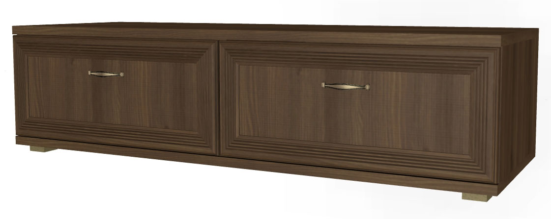 Фото Тумба под ТВ Карина ТБ-1073 от производителя Лером в Крыму по цене 14 970 ₽