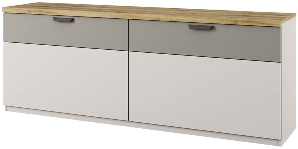 Фото Тумба RTV 2D2S Модерн (Modern) от производителя Анрэкс в Крыму по цене 22 820 ₽