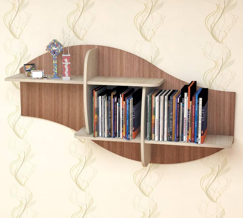 Фото Полка навесная ПН-5  от производителя Пирамида в Крыму по цене 2 390 ₽