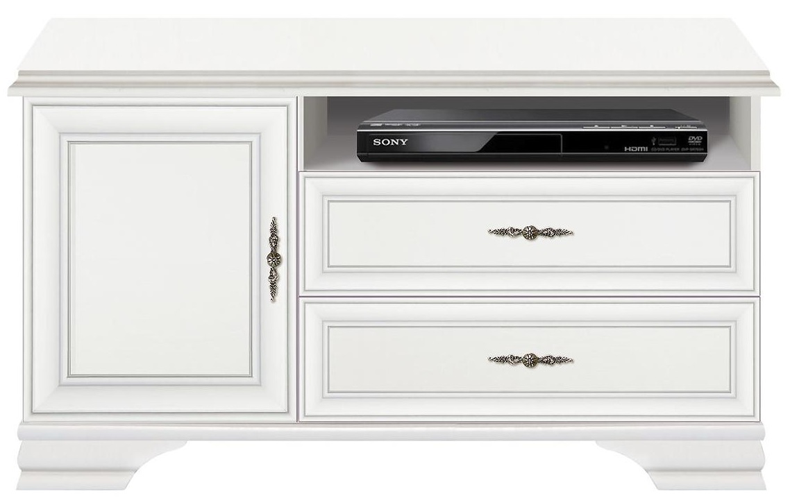 Фото Тумба Kentaki S320-RTV1D2S от производителя Black Red White (БРВ) в Крыму по цене 24 650 ₽