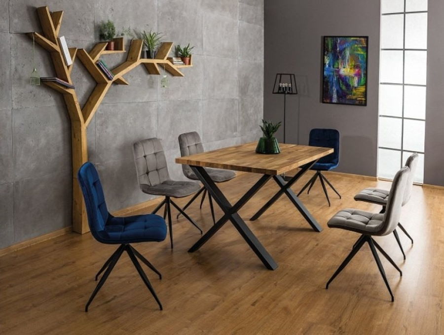 Фото Стул Signal Texo velvet от производителя Signal в Крыму по цене 15&nbsp;460 ₽