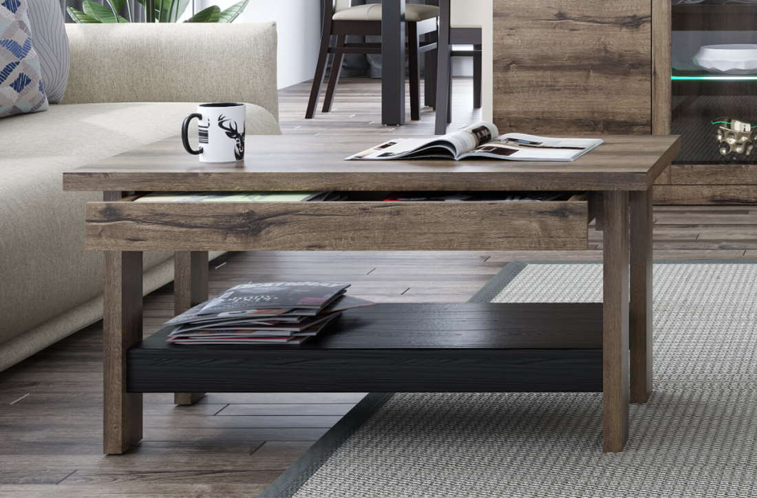 Фото Стол журнальный Джаггер (Jagger) от производителя Анрэкс в Крыму по цене 9 800 ₽