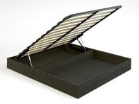 Фото osnovaniya-dlya-krovati основание кровати с подъемным механизмом модена биз16а с бельевым ящиком к кровати м9 160х200 производитель Заречье