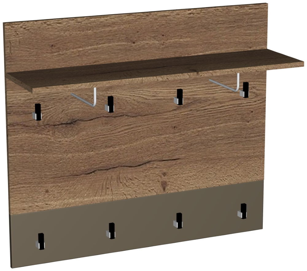 Фото Вешалка Ханна ПХ-10  от производителя СБК в Крыму по цене 3 820 ₽