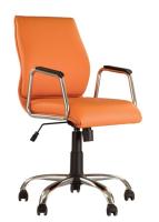 Кресло для персонала Виста (Vista) GTP  (Материал обивки: экокожа, цвет обивки: есо-1 (Новый стиль) ) в Крыму от производителя 