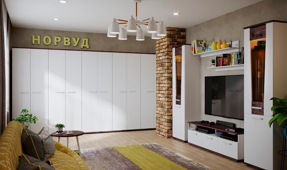 Фото Стол журнальный Норвуд 16 от производителя Глазов в Крыму по цене 3 680 ₽