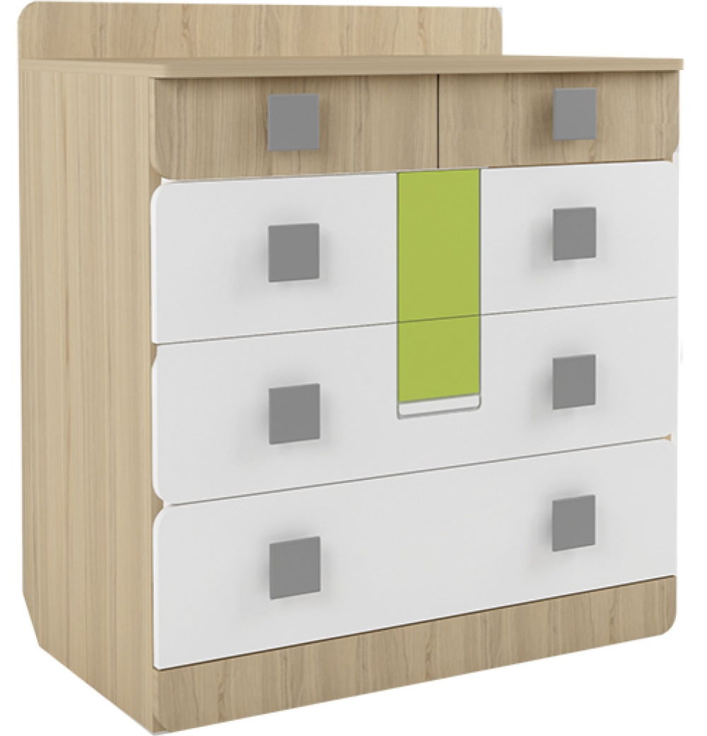 Фото Комод Стиль 9.1 от производителя Аквилон в Крыму по цене 17 000 ₽