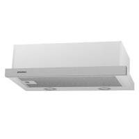 Вытяжка телескопическая VS light (галоген) 60 (600х310(480)хh170) (Материал Металл , Цвет Черный) в Крыму от производителя 