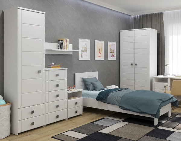 Фото Пенал Изабель ИЗ-63К от производителя Компасс в Крыму по цене 21 930 ₽