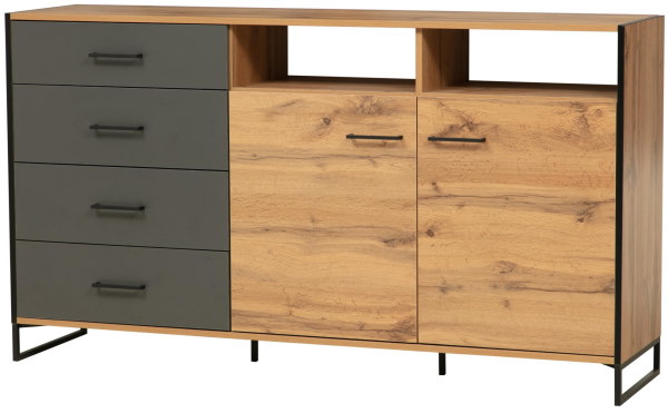 Фото Комод Доната 46.04 от производителя Олмеко в Крыму по цене 15 970 ₽