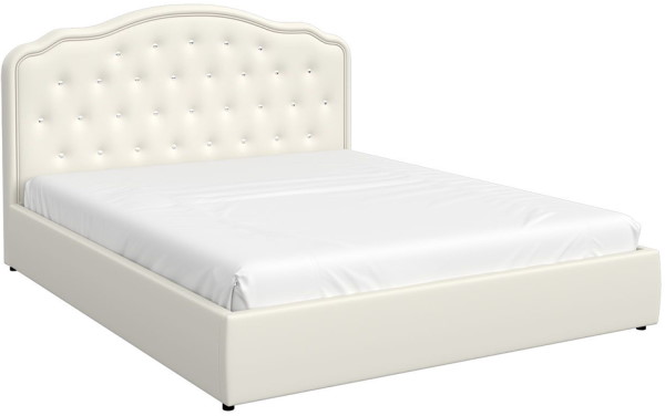 Фото Кровать двуспальная Селин (СМ 160х200) без основания от производителя Браво-мебель в Крыму по цене 19 010 ₽