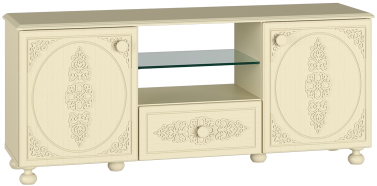 Фото Тумба РТВ Ассоль плюс АС-13 от производителя Компасс в Крыму по цене 17 930 ₽