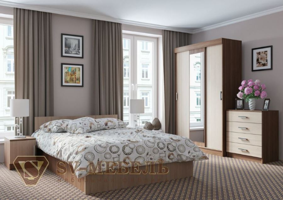 Фото Стол туалетный Эдем-5  от производителя SV-мебель в Крыму по цене 3 810 ₽