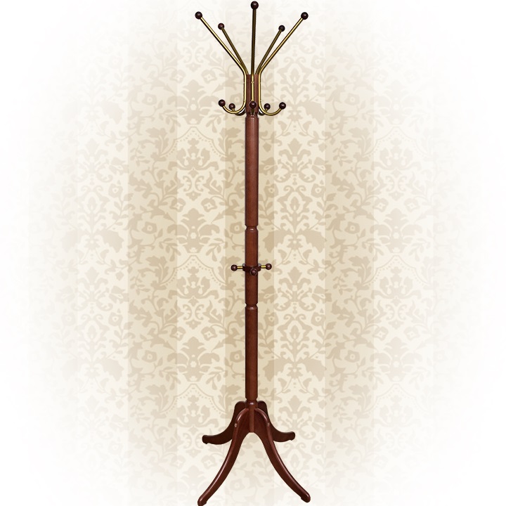 Фото Вешалка-стойка Грация люкс  от производителя Верона в Крыму по цене 8 060 ₽